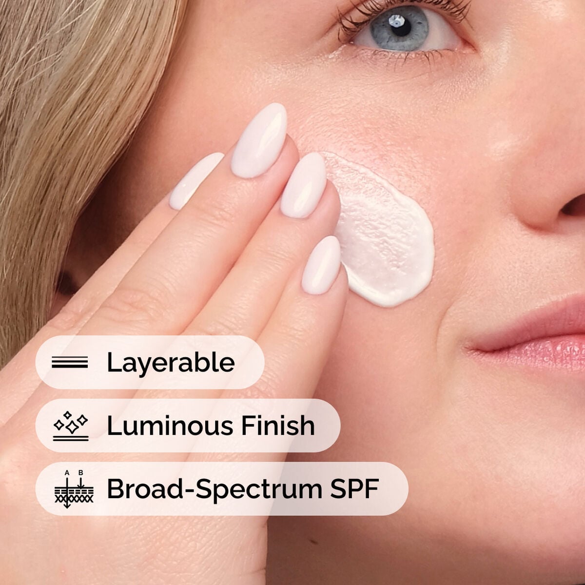 uv-filters-spf-45-serum-y1 uv-filters-spf-45-serum-model-application-with-benefits.jpg